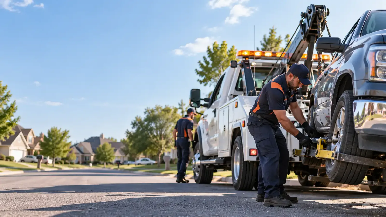 Wheel Lift Towing in Dunedin, FL